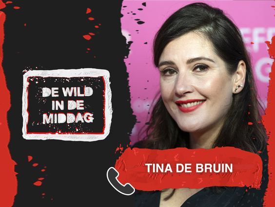 Tina de Bruin over haar roman: “Een rottige jeugd levert ook veel op”