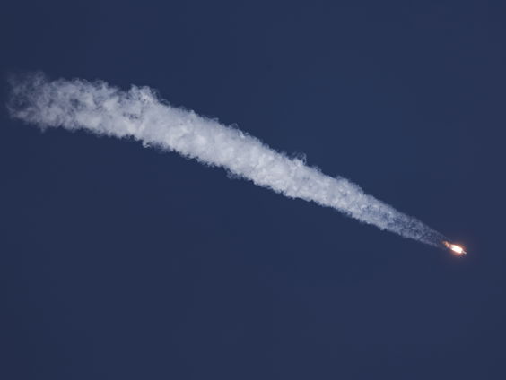 Een evacuatie in de ruimte: hoe gaat dat eraan toe?