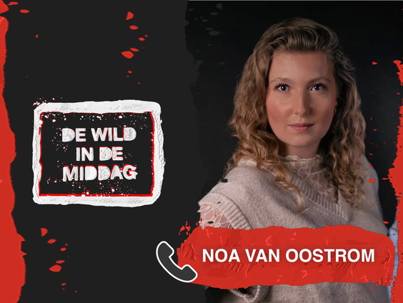 Noa van Oostrom over Ali B.:"Zolang de zaak nog loopt, mag hij het in vrijheid afwachten"