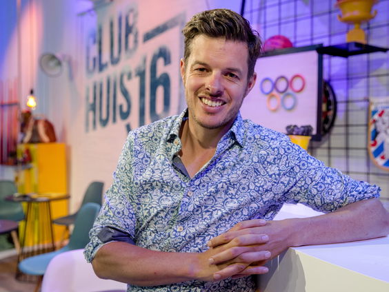 Filemon Wesselink duikt in 25 jaar reality-tv: "Ik Vertrek is m'n favoriet"