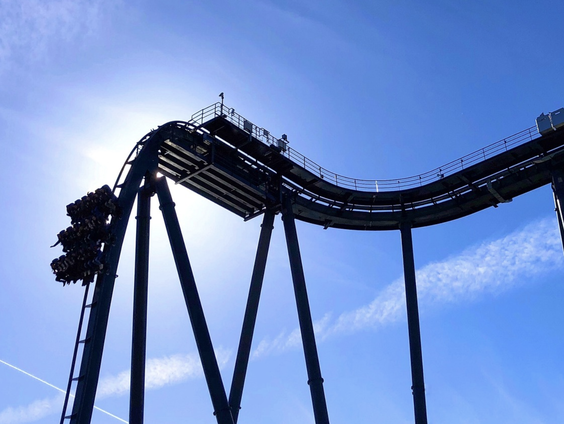 Kiek Mie Pieken: Myrthe weet werkelijk ALLES over pretparken!