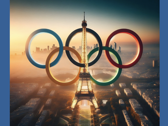 Yvonne woont in Parijs: "De drukte van de Olympische Spelen viel mee!"