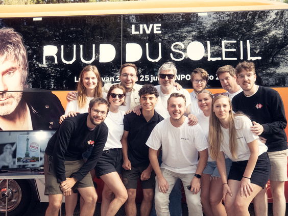 De laatste woorden van de Ruud du Soleil 2025