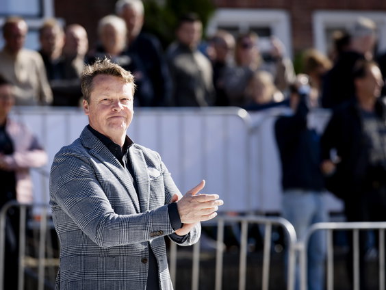 Dokkumse burgemeester Johannes Kramer klaar voor bezoek Koninklijke familie: "Trots op hun stad"