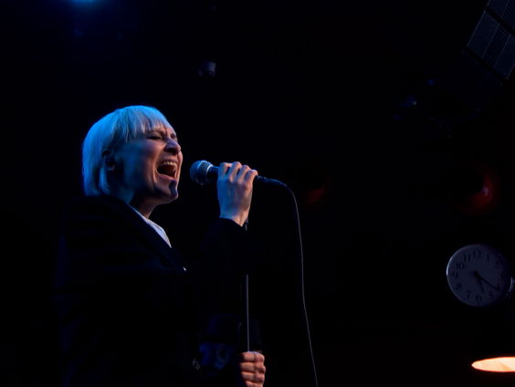 Hooverphonic - Por Favor | live in Muziekcafé