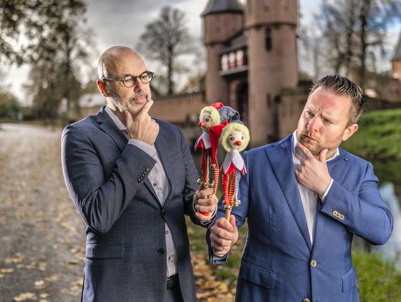 Hofnar keert terug als profnar om werkvloer veiliger te maken