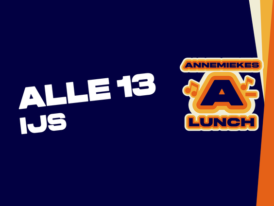 Espresso, D.I.S.C.O., Multicolor... Dit was Alle 13: IJs