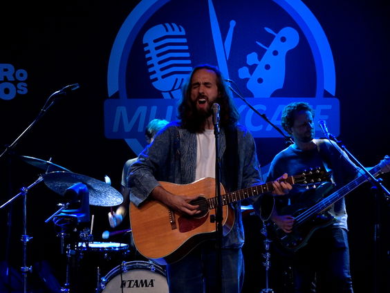 Tim Dawn - My Future | live in Muziekcafé