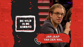 Jan Jaap van der Wal over Dit Was het Nieuws: "altijd nog de grote oranje b ...