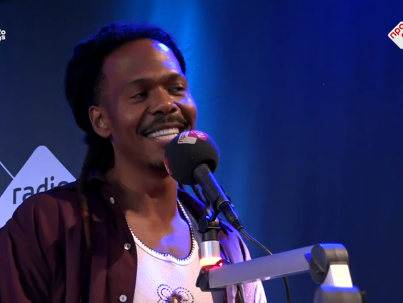 Jeangu Macrooy over zijn hoofdrol in Jesus Christ Superstar