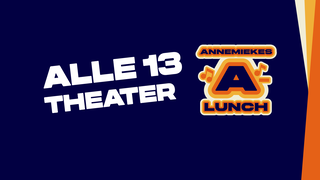 Usher, Overture, Opening Night... Dit was Alle 13: Theater