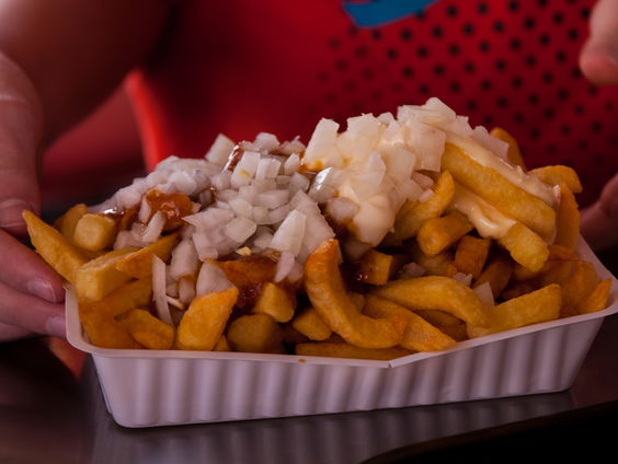 Fritoricus Ubel Zuiderveld over de opkomst van de cafetaria in Nederland