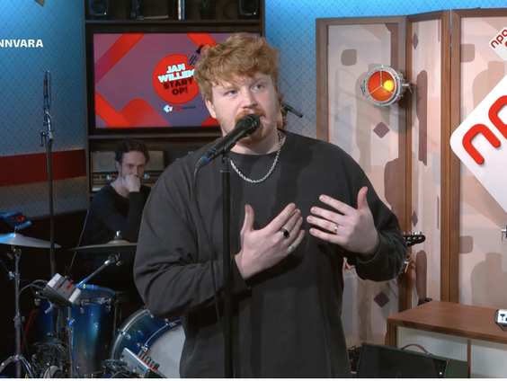 Josua Peter over debuutsingle: Kracht in kwetsbaarheid