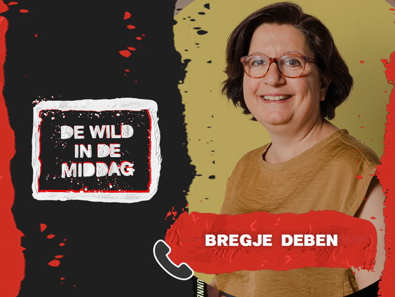 Bregje Deben over de prijs van koffie: "Blijf lekker samen koffie drinken"
