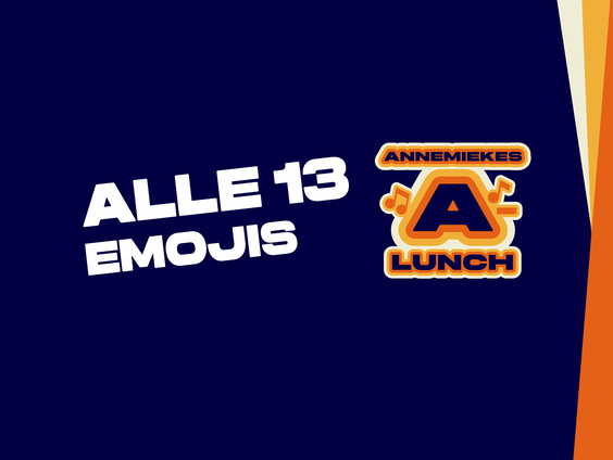 Shout, LMFAO, Shame Shame Shame... Dit was Alle 13: Emojis