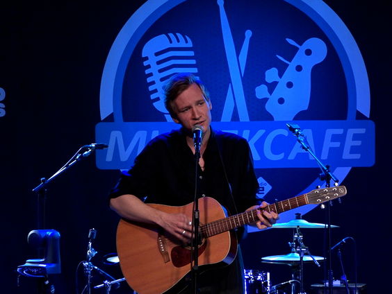 Thomas Nicolas - Lost Love | live in Muziekcafé