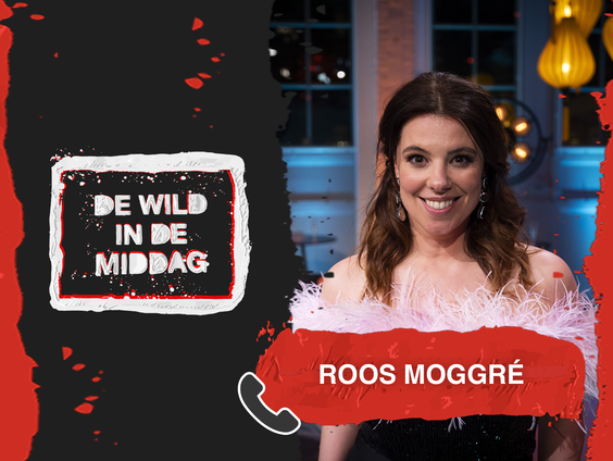 Roos Moggré over haar boek: ‘Mensen hoeven niet te huilen van mijn verhalen, tenzij…’