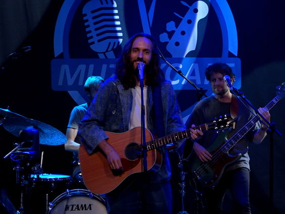 Tim Dawn - Something | live in Muziekcafé