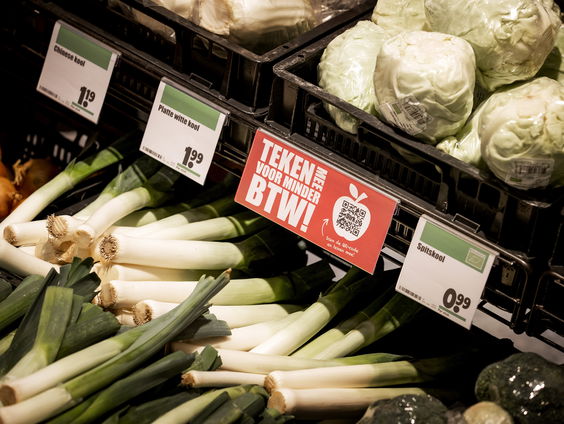 Sophie richtte een appgroep op voor Dirk-lovers: "Altijd supermarktruzies"
