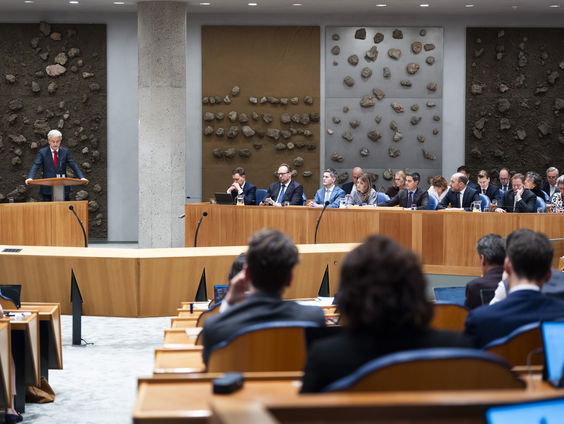 Joost Vullings spot nog geen 'nieuwe politieke cultuur'