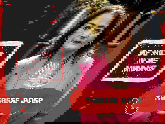 Thérèse Boer over de Michelingids: “Het is een bepaald gevoel dat je krijgt”