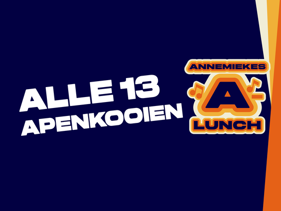 Jump, Dance Monkey, Runaway... Dit was Alle 13: Apenkooien