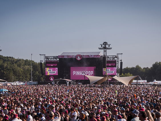 Pinkpop-directeur Tirsa Creusen blikt vooruit op warme editie