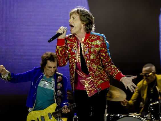 Leon Ramakers over the Rolling Stones: nooit meer naar Nederland