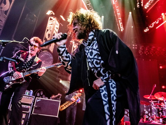 Marcel van DI-RECT verrassen met Edison-nominatie in de categorie 'Album'!