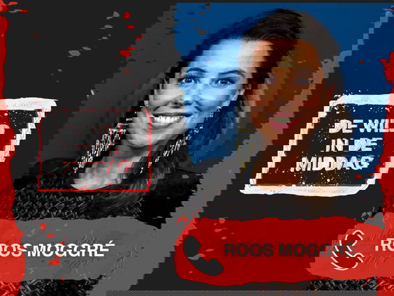 Roos Moggré over mentale problemen: "Voor mannen is het lastiger om toe te geven dat het slecht gaat"