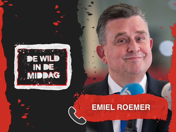 Emiel Roemer over 11/11: “Moet een beetje in je genen zitten”