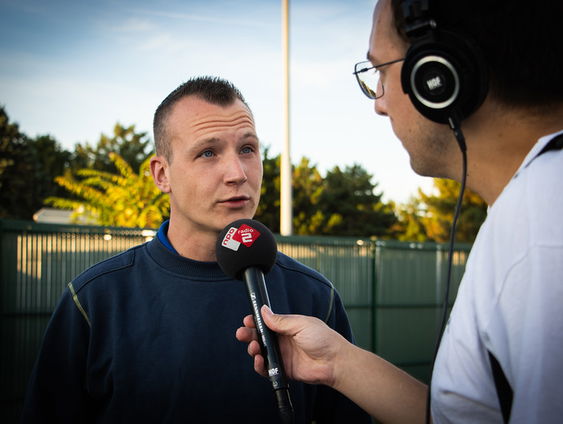 ANWB-wegenwachters Maurice Schaareman en Gijs van Ballegooij over het werken in Frankrijk