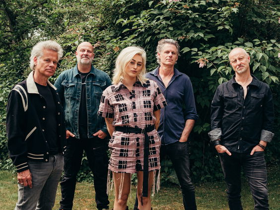 Bente en BLØF pakken NPO Radio 2 TopSong met Hoe hou ik dit vast