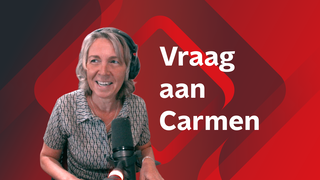 'Carmen, welke baan zou je voor één dag willen hebben?'