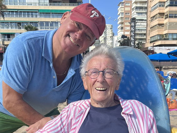 Paul de Leeuw over Een Vergetelijk Mooie Reis: 'In de kracht van hun leven geconfronteerd'