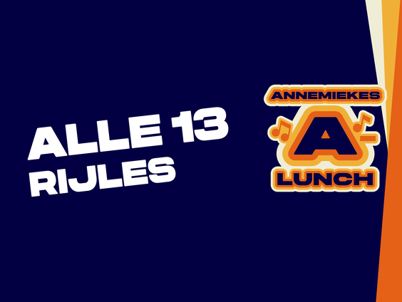 R.E.M., Under Pressure, Drivers License... Dit was Alle 13: Rijles