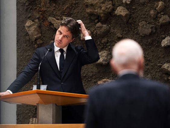 Henri Bontenbal kent Yves Berendse niet?! Jan-Willem en Jeroen halen verhaal