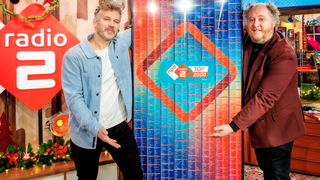 Bekendmaking van de Top 2000 lijst 2025