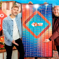 Bekendmaking van de Top 2000 lijst 2025