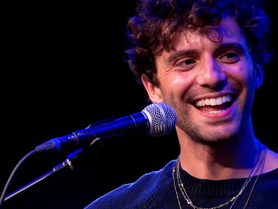 Mark Ambor - Belong Together | live in Muziekcafé