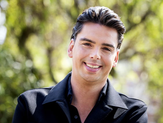 Yves Berendse over zijn 'oldies' muzieklijstje en feesten bij Gerard Joling