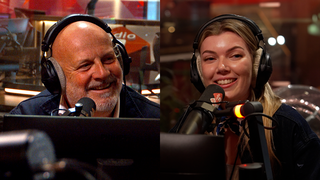 Paskal Jakobsen en Hannah Mae te gast bij Aan De Slag!