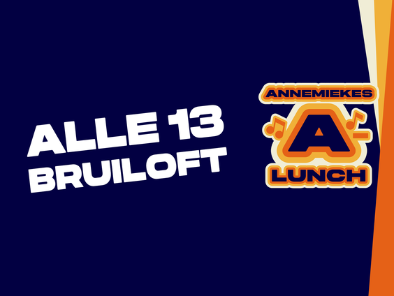 Paloma Blanca, White Wedding, Should I Stay or Should I Go... Dit was Alle 13: Bruiloft