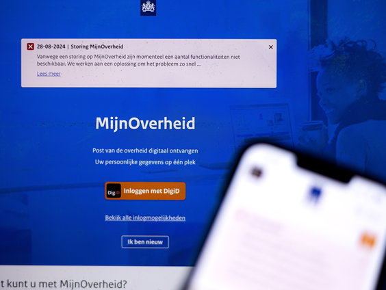 Chantal Stekelenburg over overname DigiD Amerikaans bedrijf: 'Brengt risico's voor Nederland'
