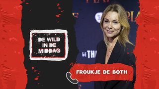 Froukje de Both over haar E-reader Aanrader 'Eindelijk jezelf'