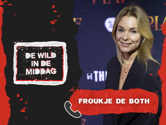 Froukje de Both over haar E-reader Aanrader 'Eindelijk jezelf'
