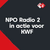 NPO Radio 2 in actie voor KWF