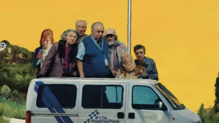 Spinvis won een Gouden Kalf voor de filmmuziek van 'Toutes Directions'