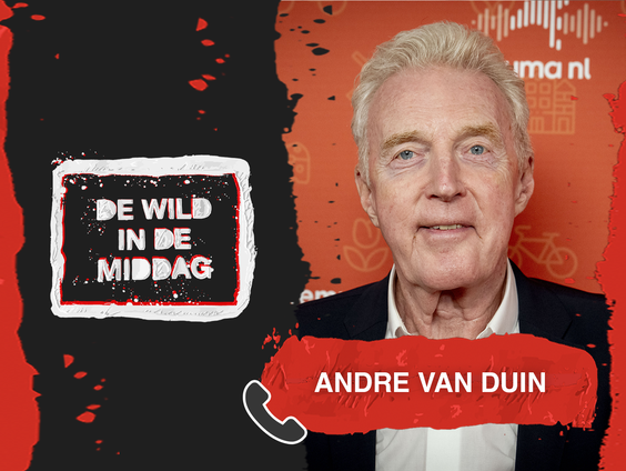 Andre van Duin over 15e seizoen Heel Holland Bakt: “Het is een soort familietje”