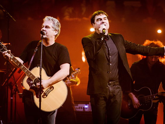 Acda & de Munnik maken Ziggo Shows 2026 bekend